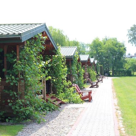 Kolo Zolwia Hotel Gąski Exterior photo