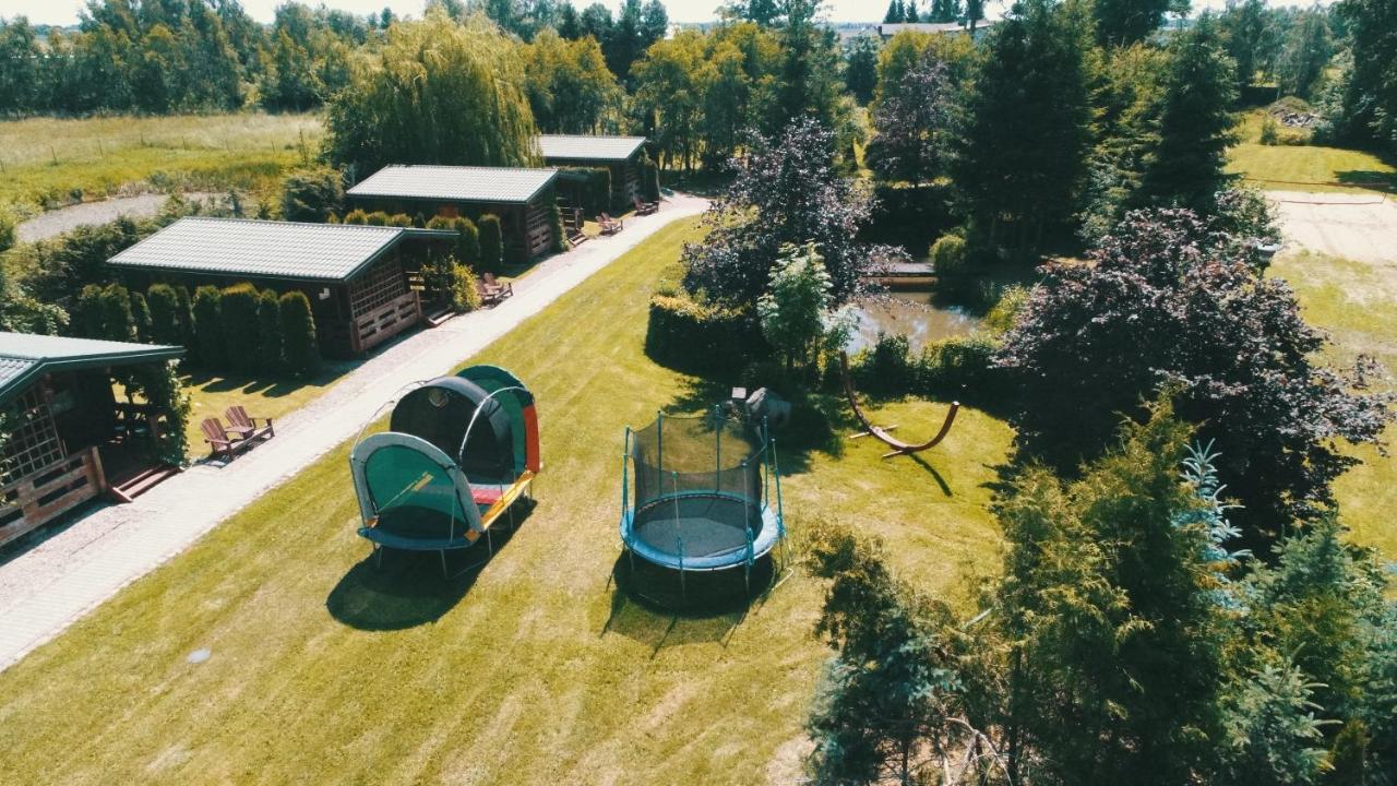 Kolo Zolwia Hotel Gąski Exterior photo
