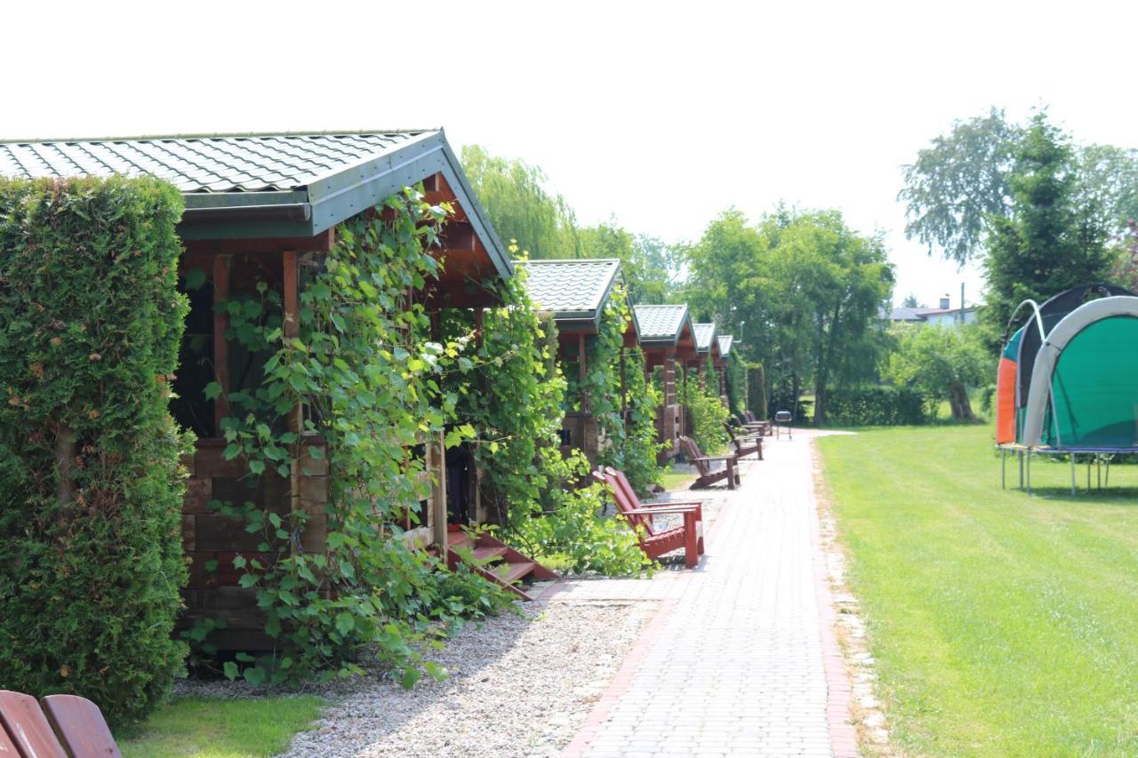 Kolo Zolwia Hotel Gąski Exterior photo