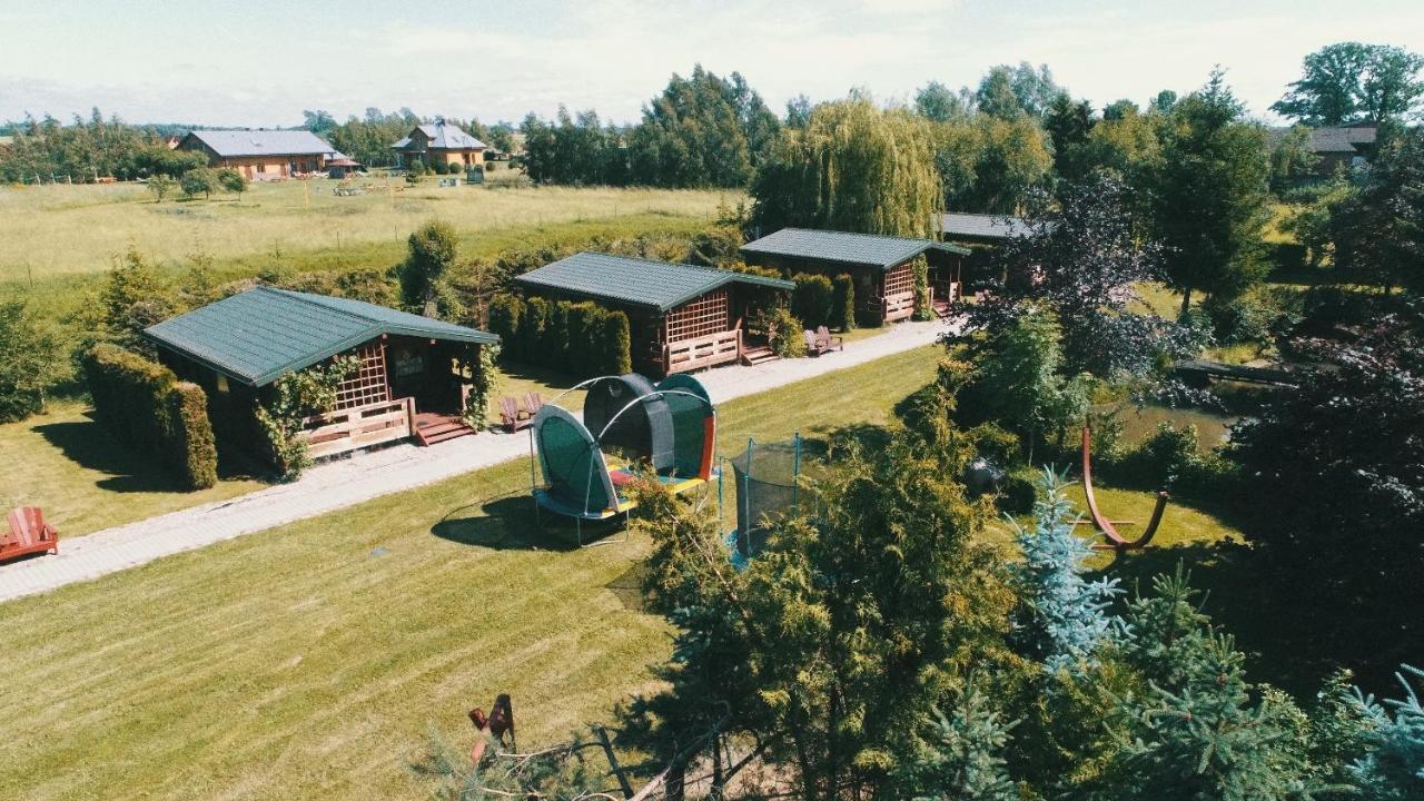 Kolo Zolwia Hotel Gąski Exterior photo