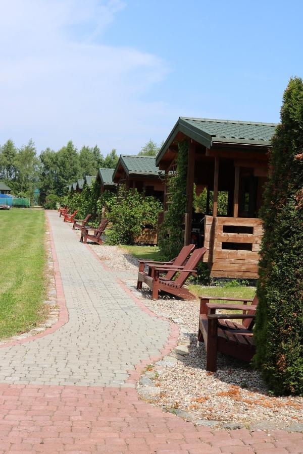 Kolo Zolwia Hotel Gąski Exterior photo